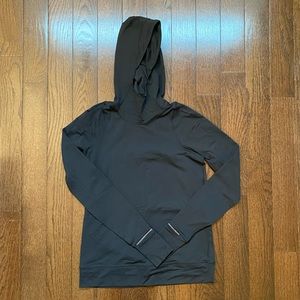 Lululemon running hoodie size 4